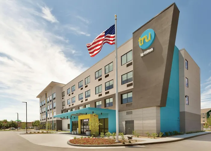 Tru By Hilton Meridian Boise West Id